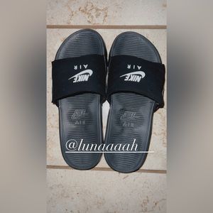 Nike Air Slides